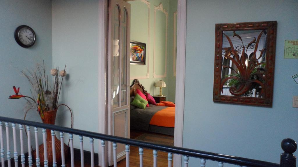 Zohar Hostel Bogota Room photo