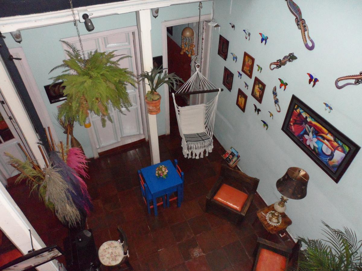 Zohar Hostel Bogota Exterior photo
