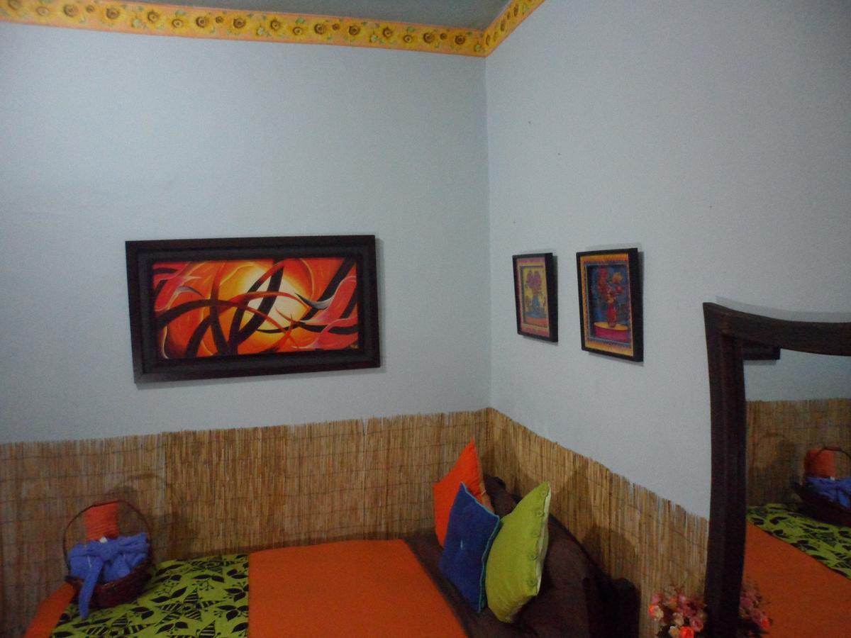 Zohar Hostel Bogota Exterior photo